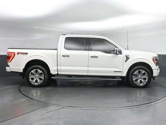Certified 2022 Ford F150 Platinum w/ Equipment Group 701A High AWD/4WD image 8