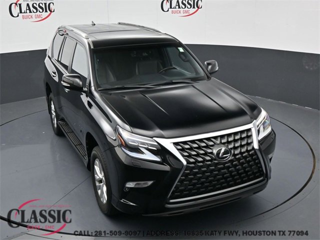 Used 2021 Lexus GX 460 Premium
