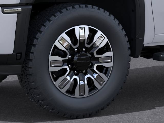 New 2026 GMC Sierra 2500 Denali AWD/4WD image 9