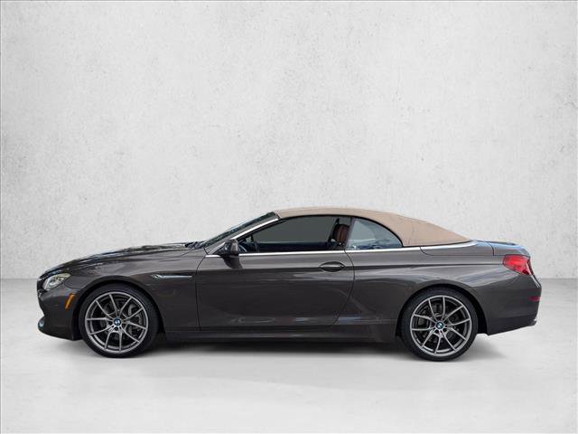 Used 2013 BMW 650i Convertible RWD image 8