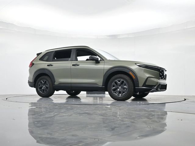 Used 2026 Honda CR-V TrailSport image 34