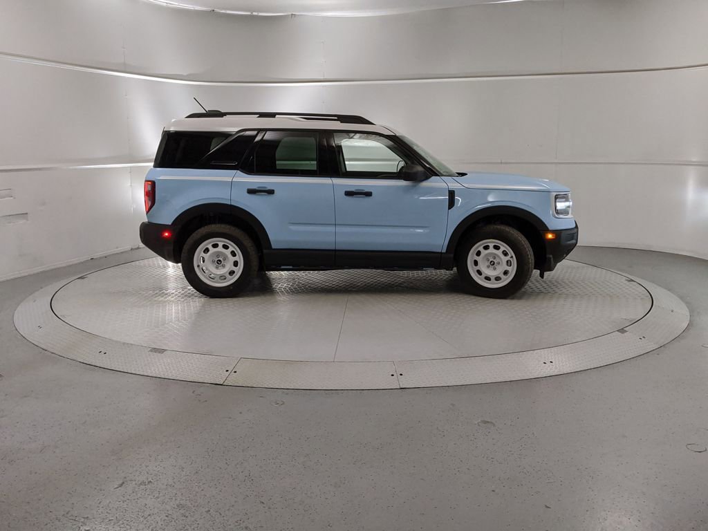 New 2025 Ford Bronco Sport Heritage w/ Convenience Package image 2