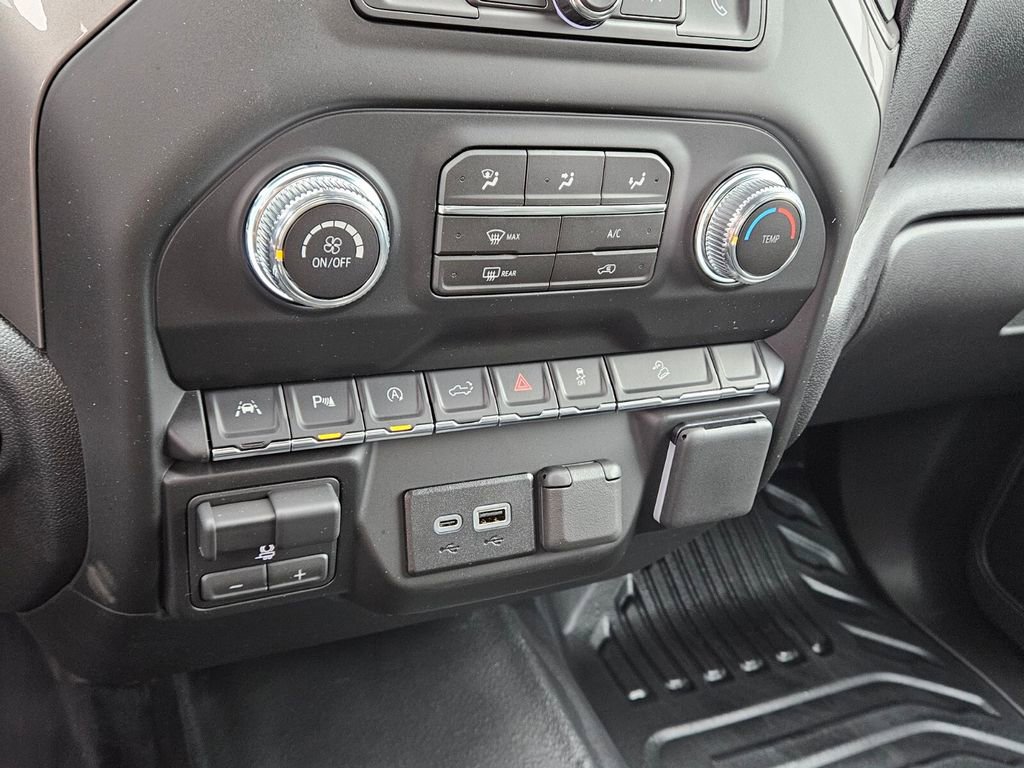 New 2026 GMC Sierra 1500 Pro w/ Pro Value Package image 18
