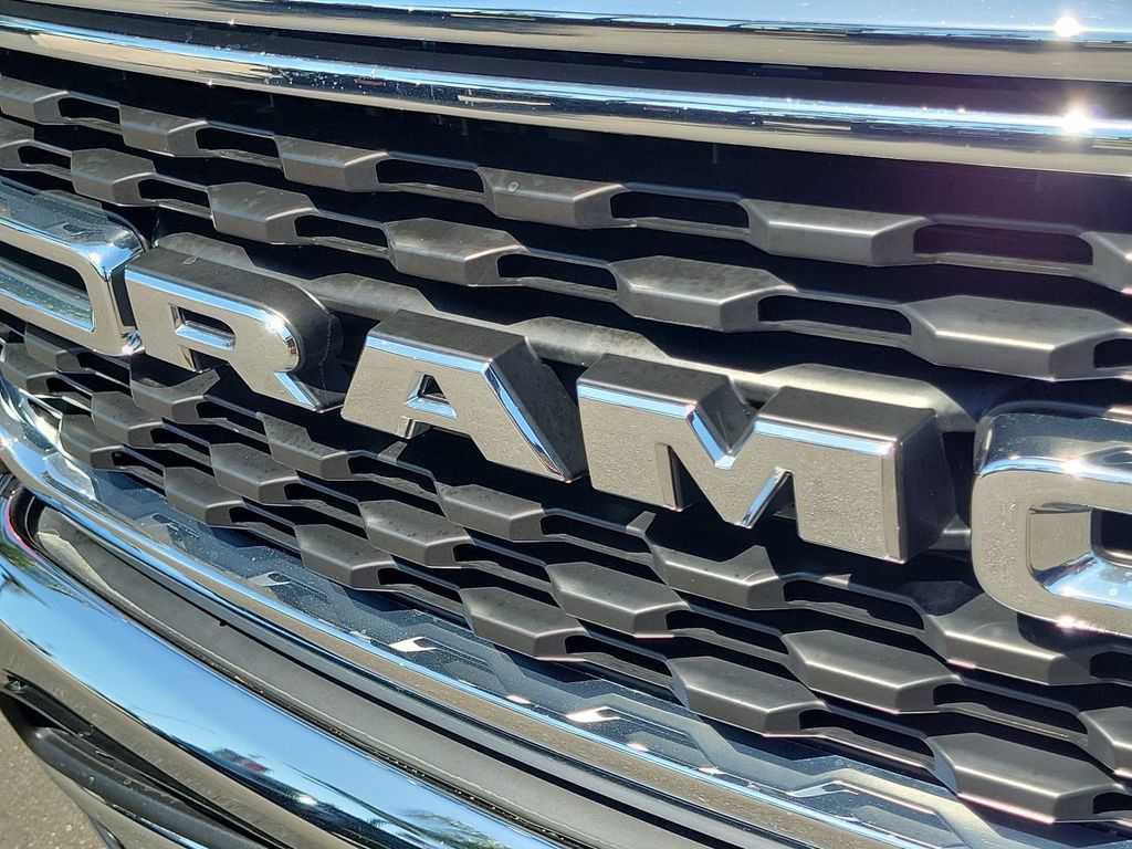 Used 2023 RAM 1500 Big Horn RWD image 30