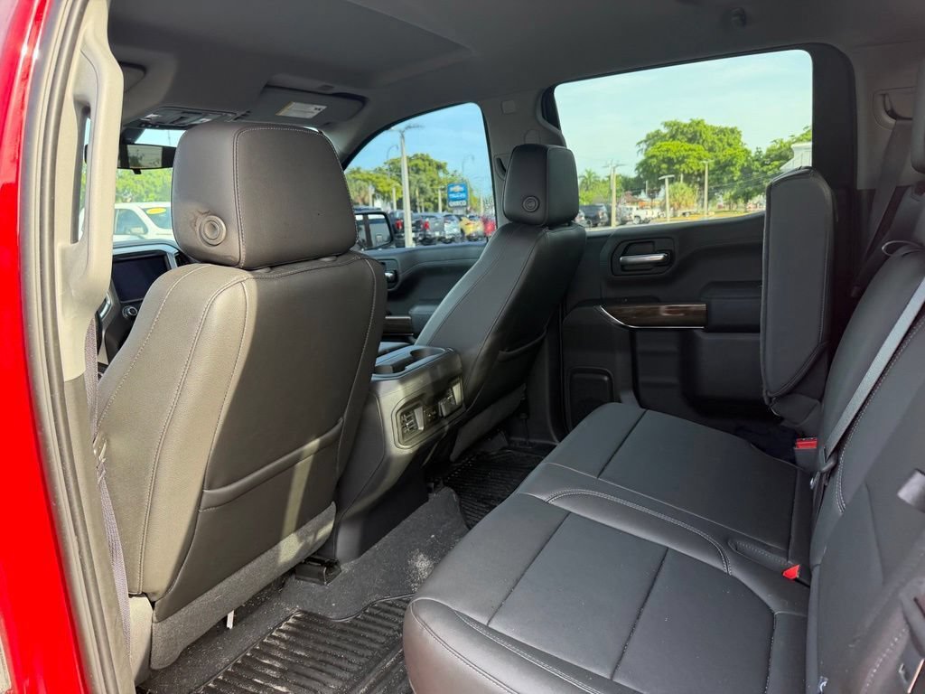 Used 2019 Chevrolet Silverado 1500 RST RWD image 11