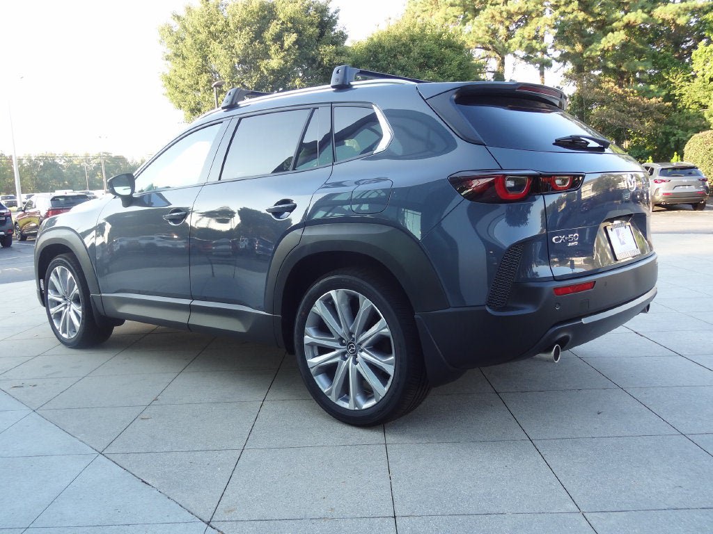 New 2026 MAZDA CX-50 AWD 2.5 S w/ Weather Package image 6