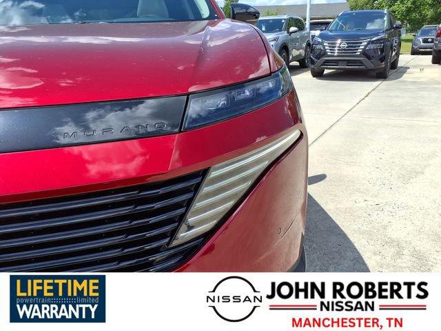 New 2025 Nissan Murano SL w/ Cargo Package image 12