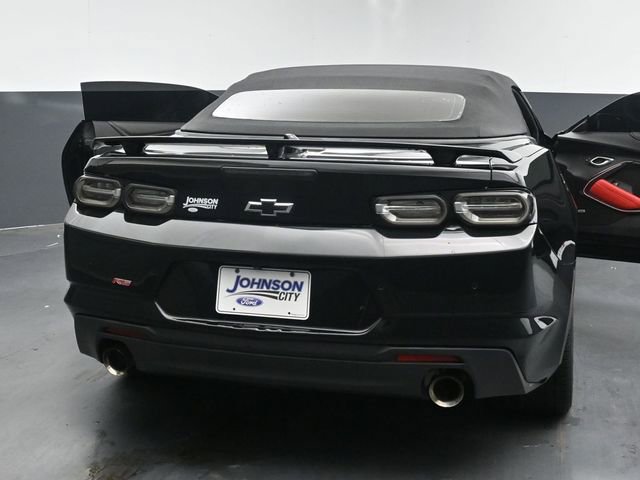 Used 2021 Chevrolet Camaro LT w/ Redline Edition image 38