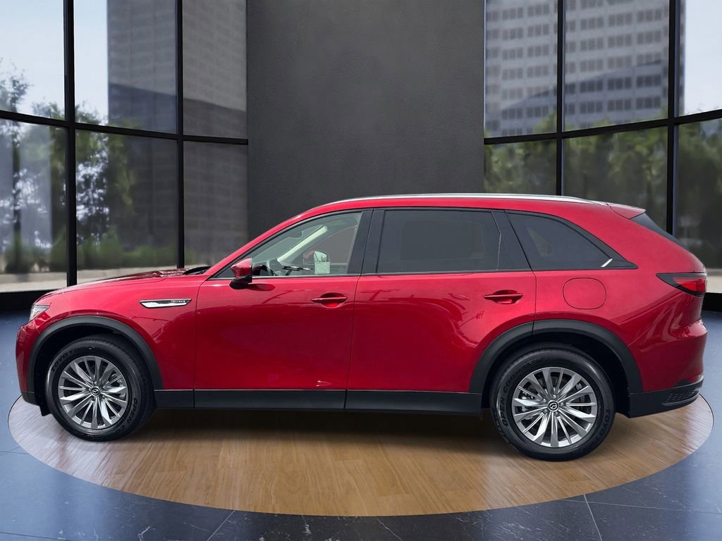 Certified 2025 MAZDA CX-90 3.3 Turbo w/ Preferred Package image 4
