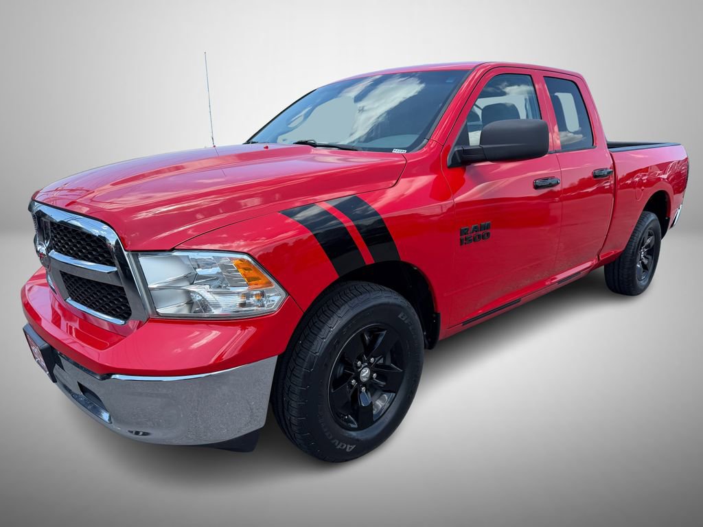 Used 2016 RAM 1500 Tradesman w/ Popular Equipment Group RWD image 2