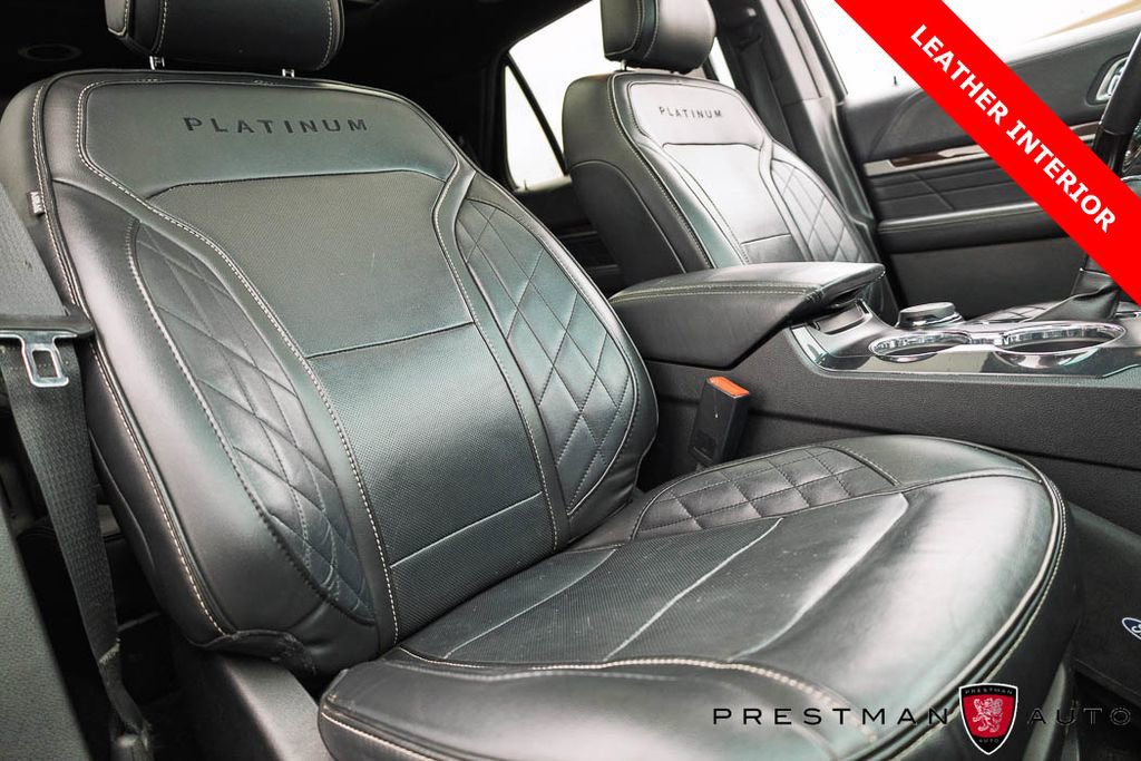 Used 2017 Ford Explorer Platinum AWD/4WD image 7