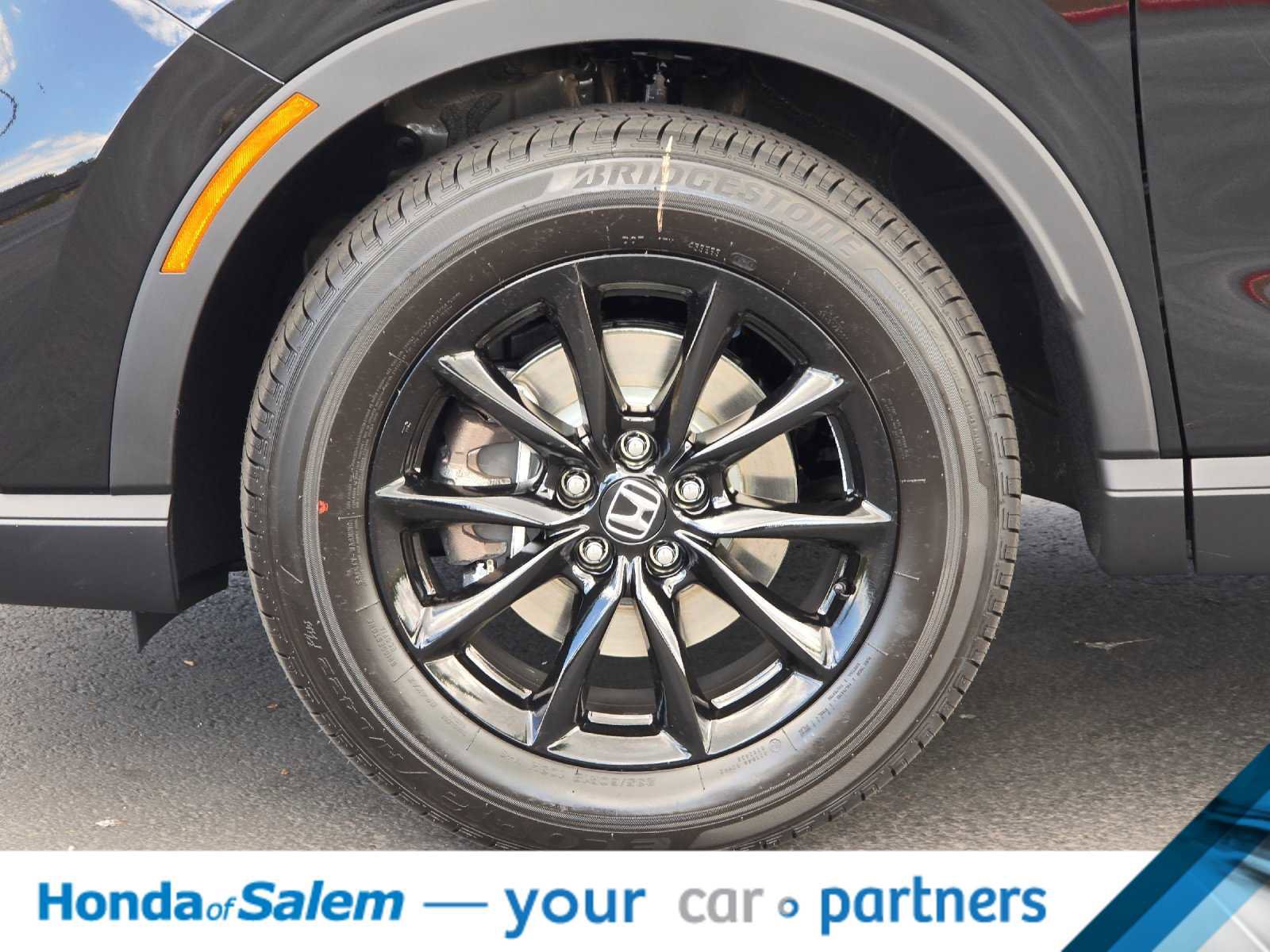 New 2026 Honda CR-V Sport-L image 25