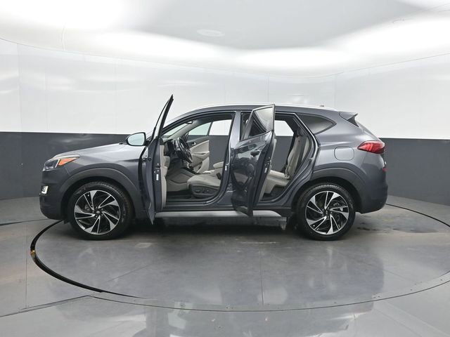 Used 2021 Hyundai Tucson Sport FWD image 43