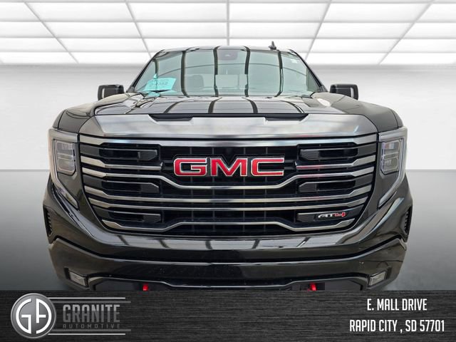 Used 2022 GMC Sierra 1500 AT4 w/ AT4 Preferred Package image 8