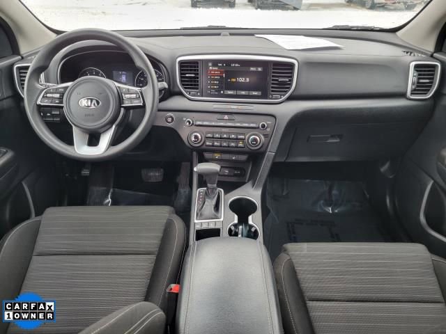 Used 2022 Kia Sportage LX w/ LX AWD Value Edition Package image 10