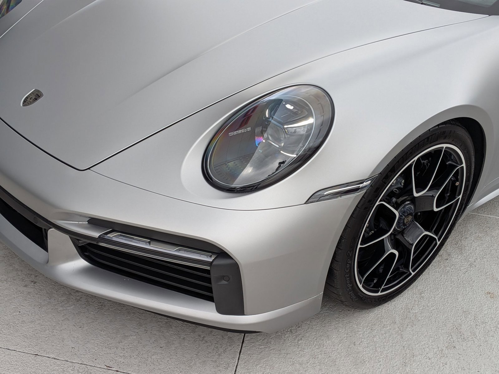 Used 2021 Porsche 911 Turbo S image 12