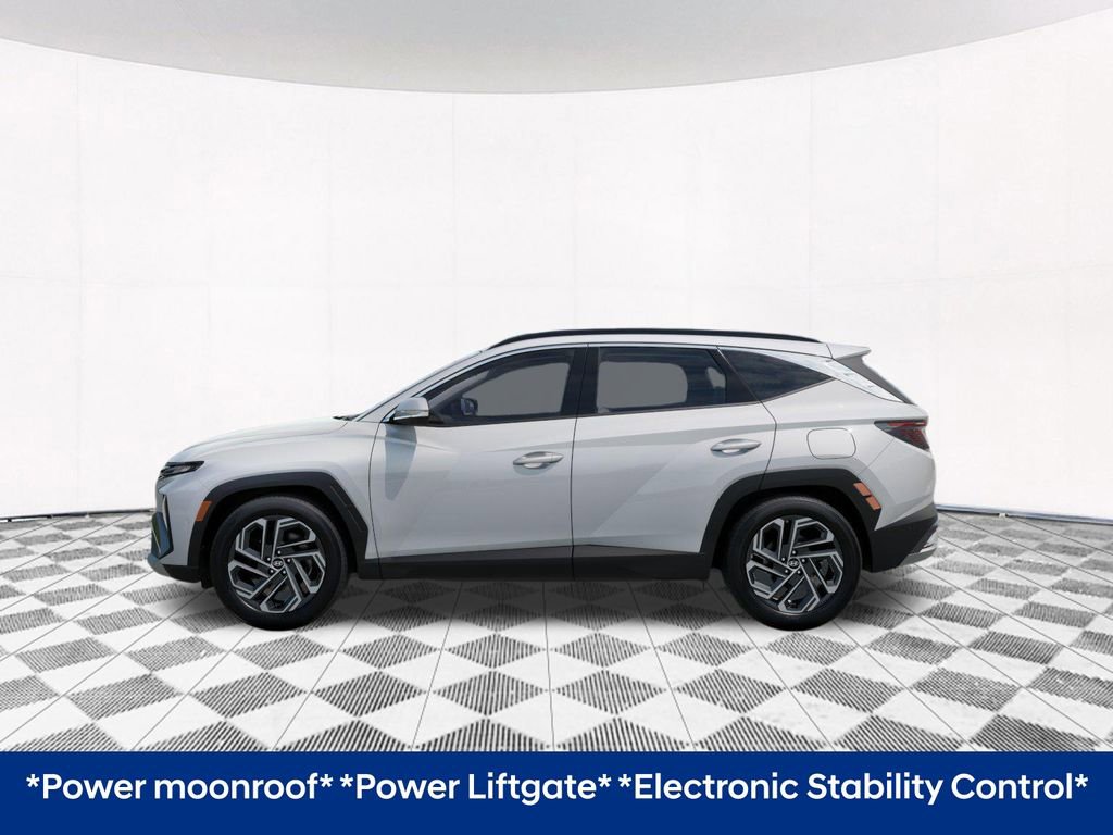 Used 2025 Hyundai Tucson Limited image 5