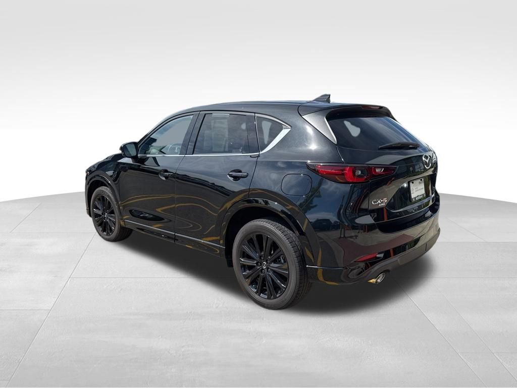 Certified 2024 MAZDA CX-5 2.5 Turbo w/ Premium Package AWD/4WD image 3