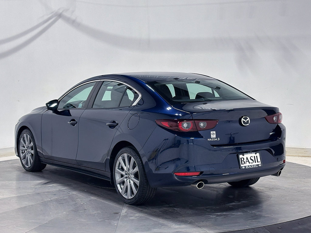 Used 2022 MAZDA MAZDA3 s FWD image 13