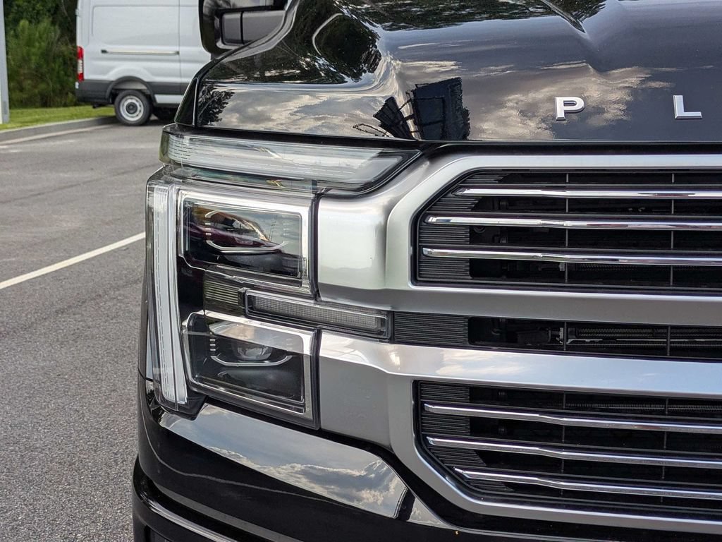 New 2026 Ford F150 Platinum w/ Equipment Group 703A Plus AWD/4WD image 9