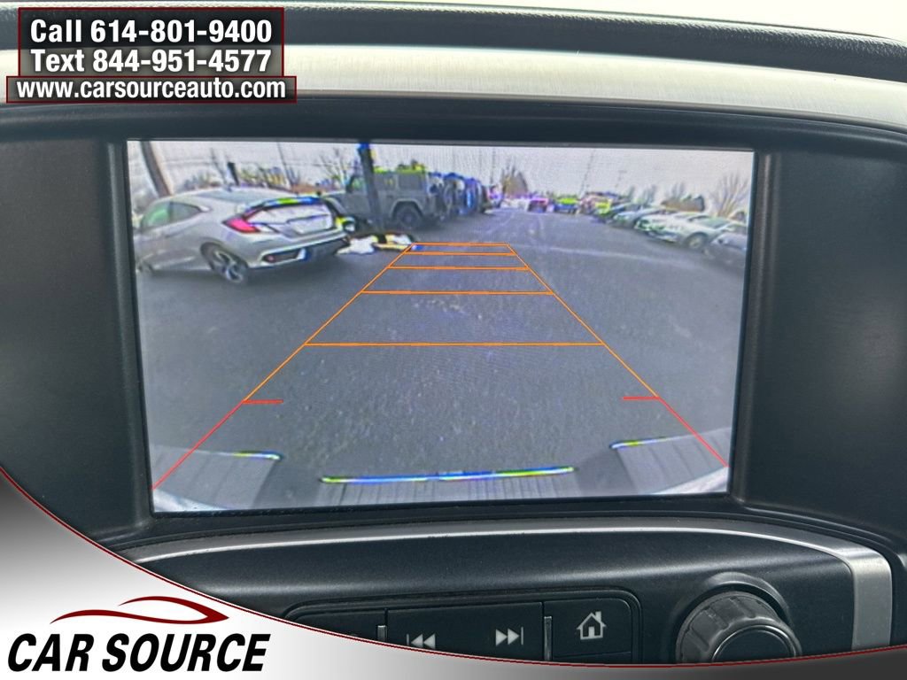 Used 2014 GMC Sierra 1500 SLT w/ Driver Alert Package image 28