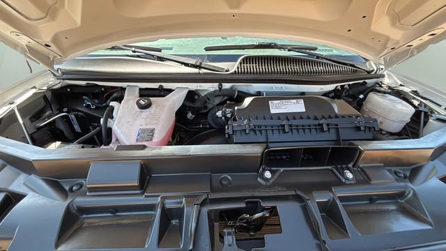 Used 2024 GMC Savana 2500 w/ Driver Convenience Package RWD image 30