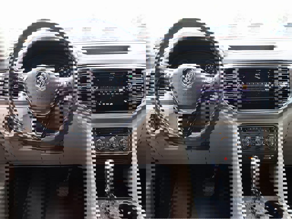 Used 2018 Volkswagen Atlas SE image 21