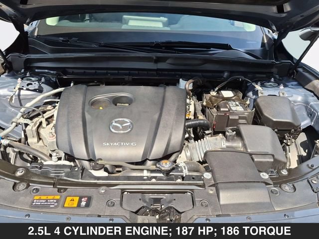 Certified 2024 MAZDA CX-50 AWD 2.5 S w/ Weather Package image 36