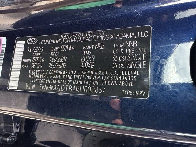 Used 2024 Genesis GV70 2.5T Advanced w/ Advanced Package image 47