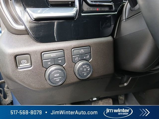 Used 2024 Chevrolet Silverado 1500 RST w/ Convenience Package II AWD/4WD image 21