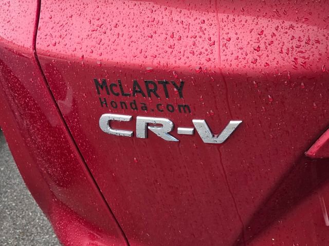 Certified 2021 Honda CR-V EX-L image 8