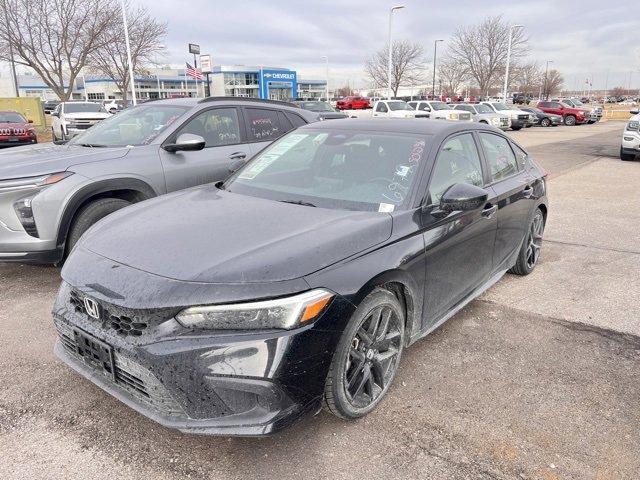 Used 2024 Honda Civic Sport image 3