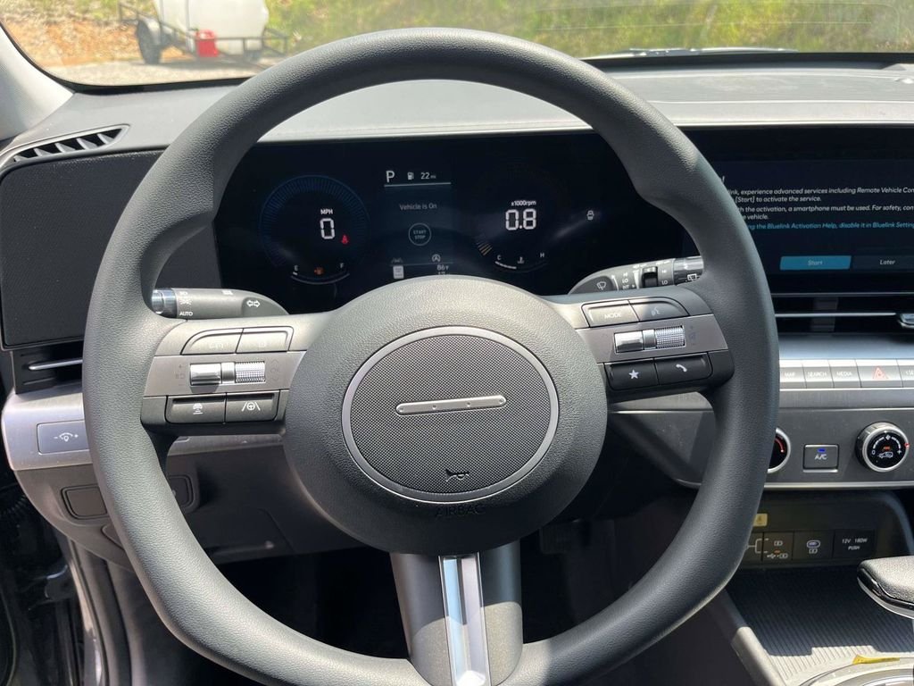 New 2026 Hyundai Kona SE FWD image 14