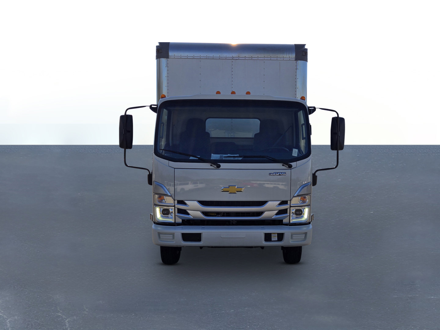 New 2025 Chevrolet Low Cab Forward image 2