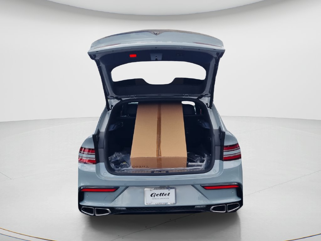 New 2027 Genesis GV80 3.5T e-SC AWD/4WD image 9