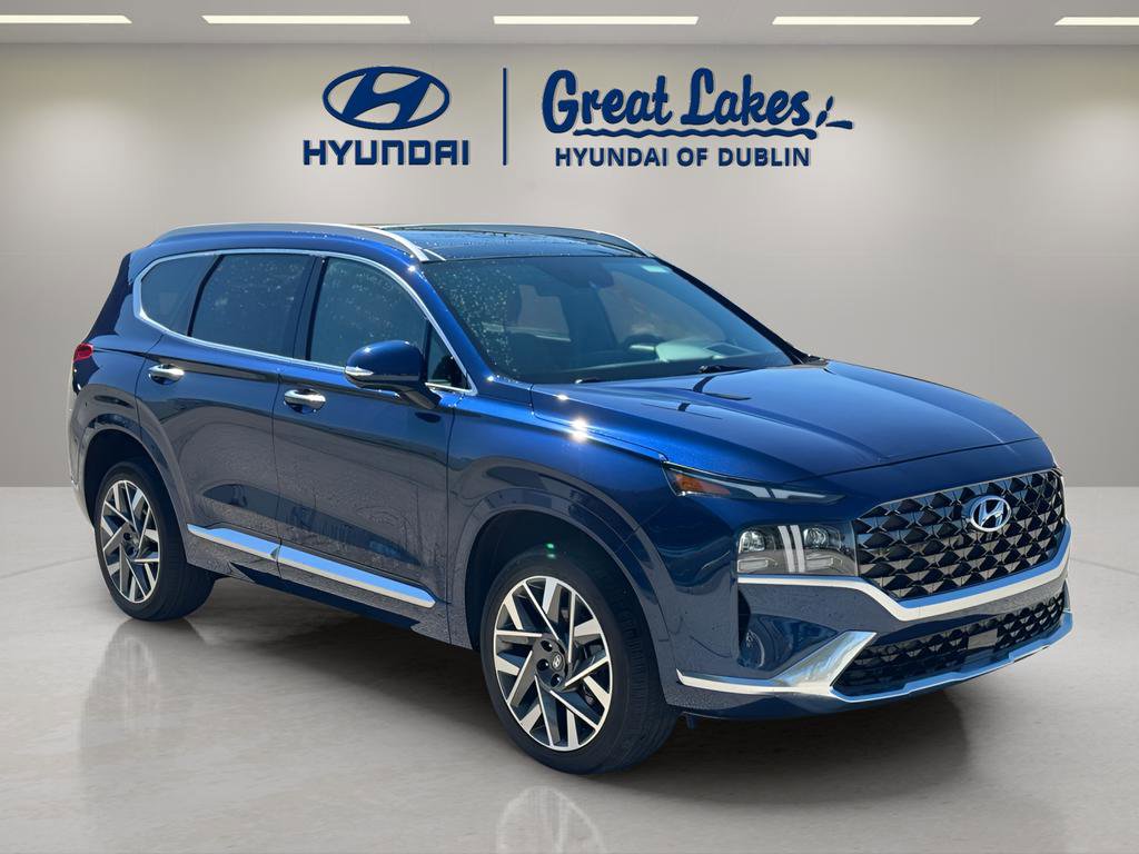 Certified 2023 Hyundai Santa Fe Calligraphy w/ Cargo Package image 7