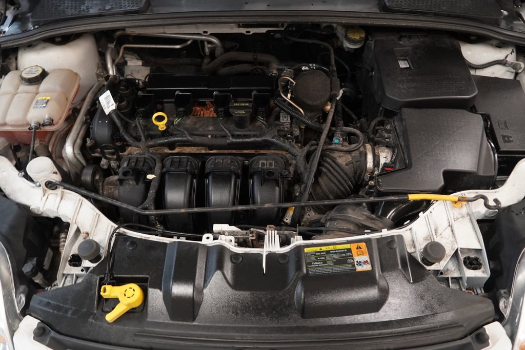 Used 2012 Ford Focus S FWD image 36