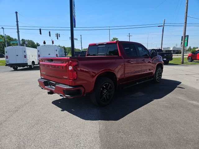 Used 2024 Chevrolet Silverado 1500 RST w/ All Star Edition Plus AWD/4WD image 6