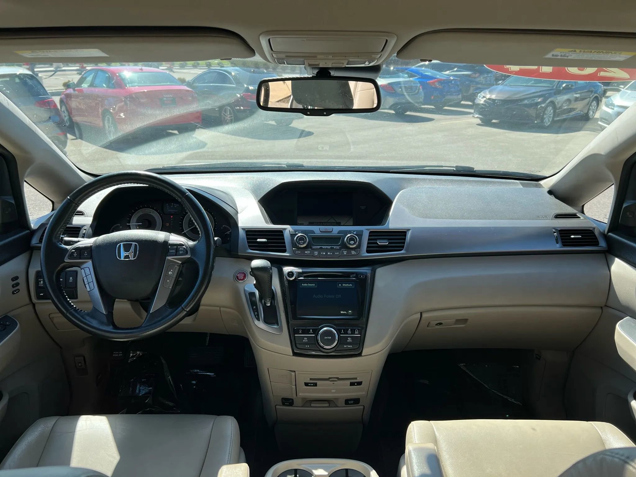 Used 2014 Honda Odyssey Touring image 9
