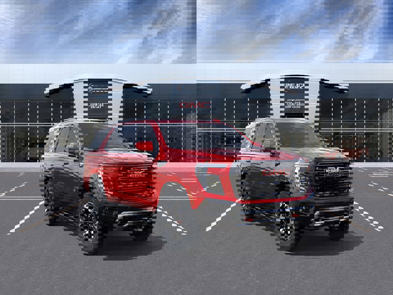 New 2026 GMC Yukon AT4 Ultimate w/ LPO, Floor Liner Package image 25