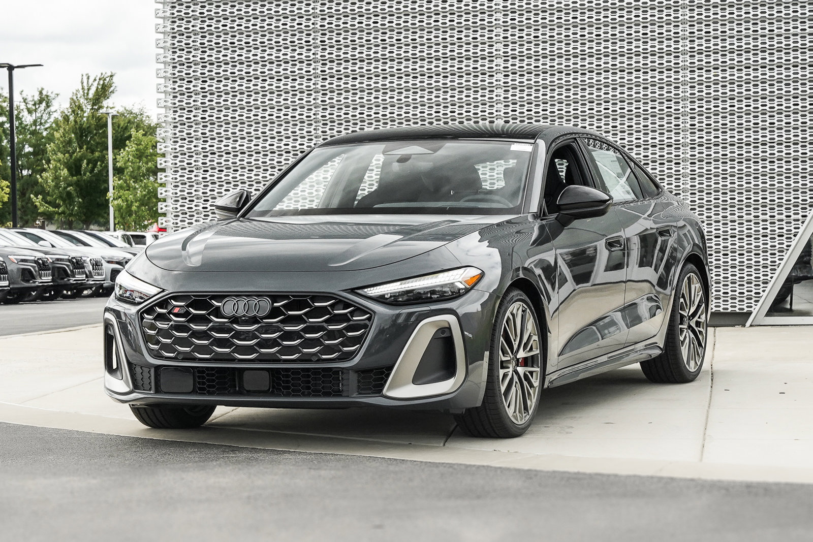 New 2025 Audi S5 Prestige image 5