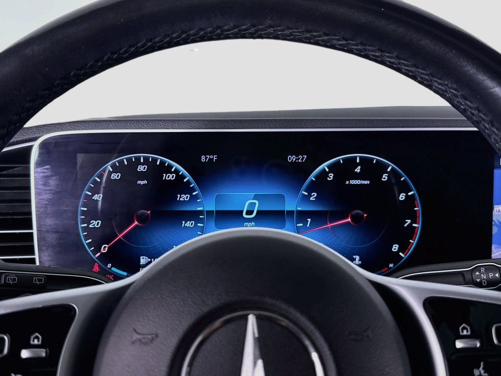 Used 2021 Mercedes-Benz GLE 350 4MATIC image 10