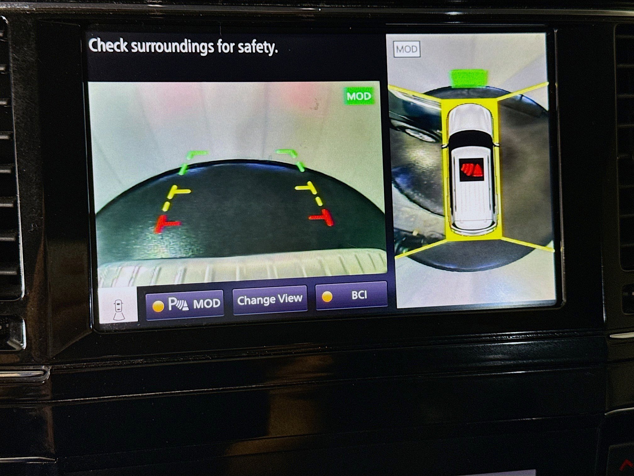 Used 2020 INFINITI QX80 Luxe w/ Proassist Package image 19