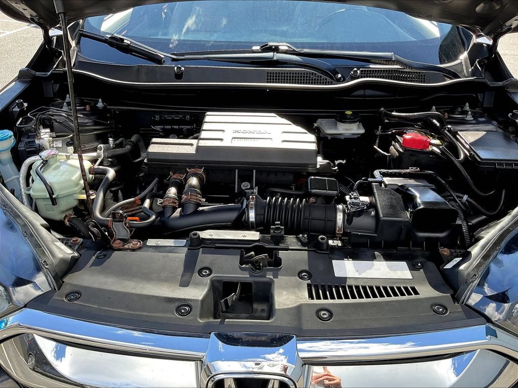 Used 2018 Honda CR-V EX-L image 29