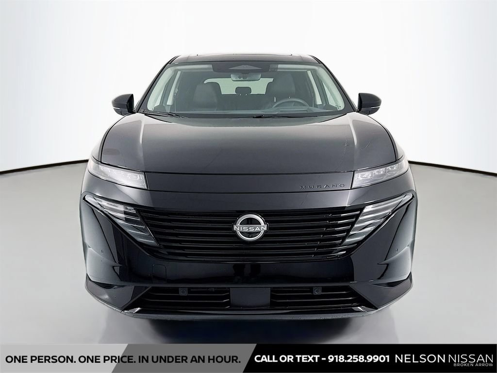 New 2026 Nissan Murano Platinum w/ Cargo Package AWD/4WD image 2