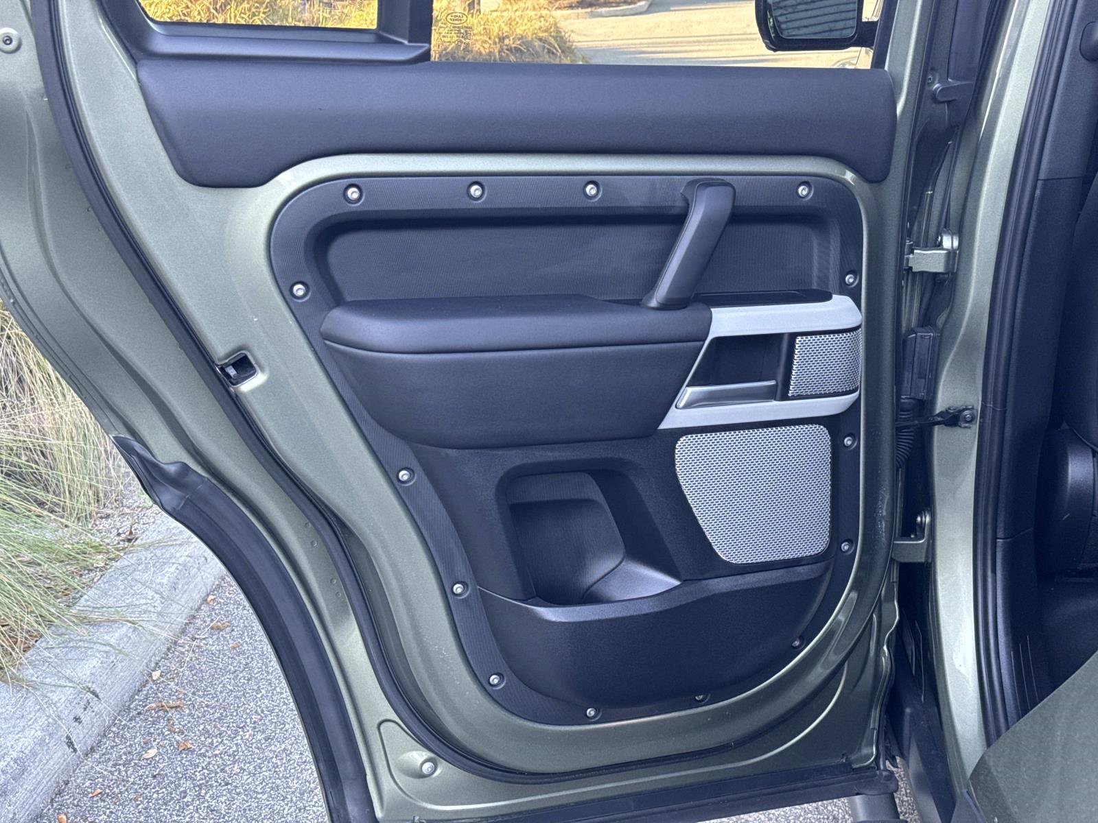 Certified 2024 Land Rover Defender 130 S image 12