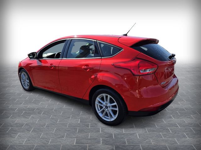 Used 2017 Ford Focus SE image 5
