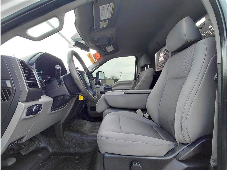 Used 2019 Ford F350 XL w/ XL Value Package image 11