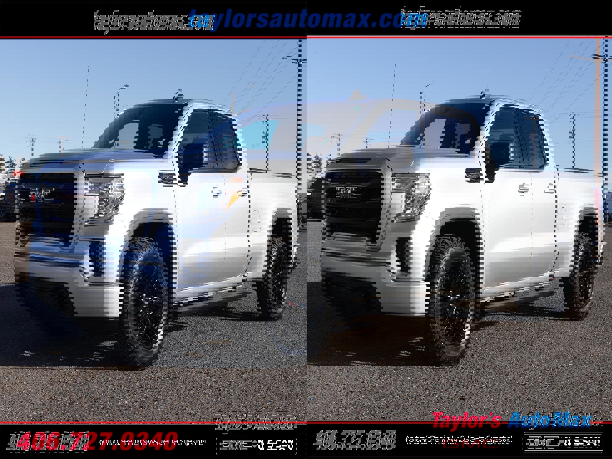 Used 2021 GMC Sierra 1500 Elevation w/ X31 Off-Road Package image 42