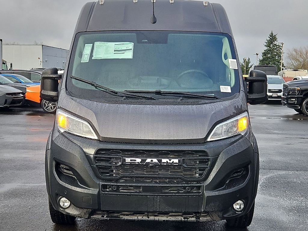 New 2026 RAM ProMaster 1500 w/ Advanced Safety Group image 2